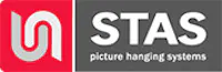 STAS picture hanging systems logo