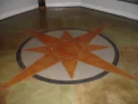 Sim Stain logo