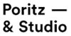 Poritz & Studio logo