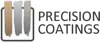 Precision Coatings logo