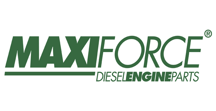 MaxiForce logo