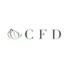 CFD Flowers logo
