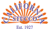 California Stucco logo