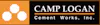 Camp Logan logo