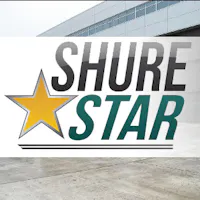 Shure Star logo