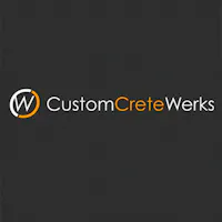 CustomCreteWerks logo