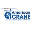 American Crane logo