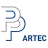 P+P Artec logo