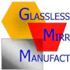 Glassless Mirror Manufacturers logo