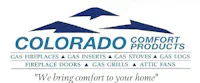 Colorado Custom Fireplace logo