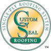 Custom Seal Roofing logo