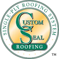 Custom Seal Roofing logo