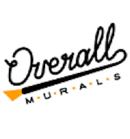Overall Murals logo