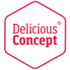 Delicious Concept logo