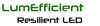 Resilient Lighting logo