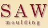 SAW Moulding logo