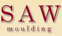 SAW Moulding logo