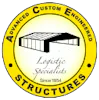 Advanced Custom Engineered Structures logo