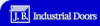 JB Industrial Doors logo