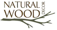 Natural Wood Decor logo