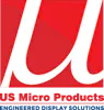 US Micro Products logo