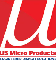 US Micro Products logo