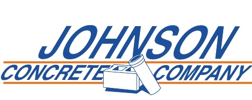 Johnson Concrete Company logo