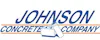 Johnson Concrete Company logo