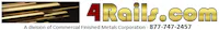 4Rails logo