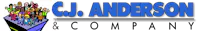C.J. Anderson & Company logo