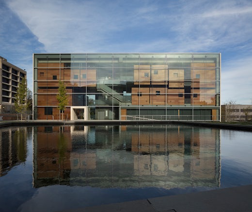 Lewis Arts Complex, Princeton University