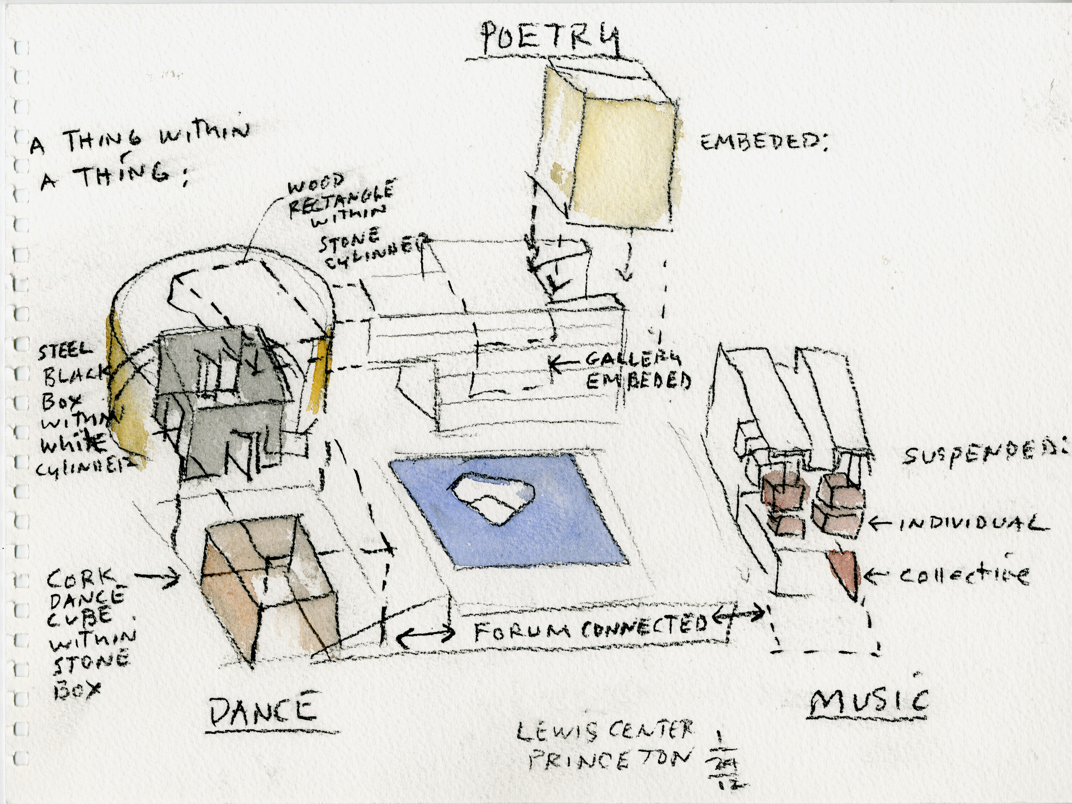 © Steven Holl Architects, BNIM Architects