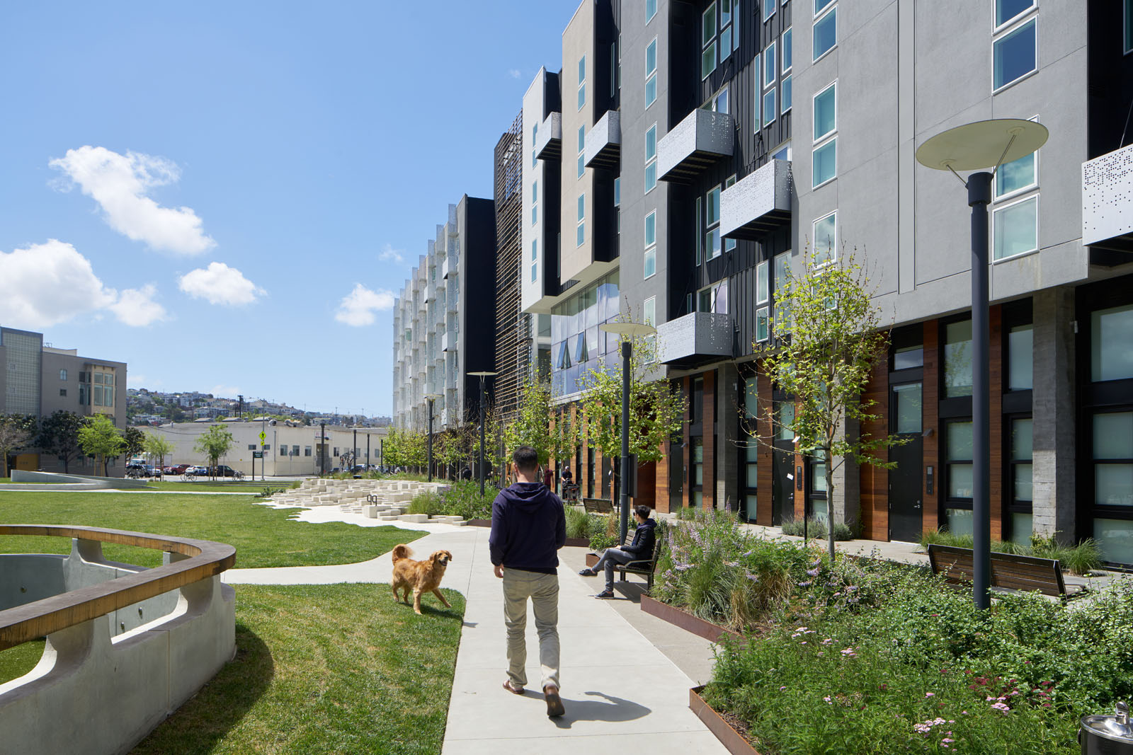 © David Baker Architects