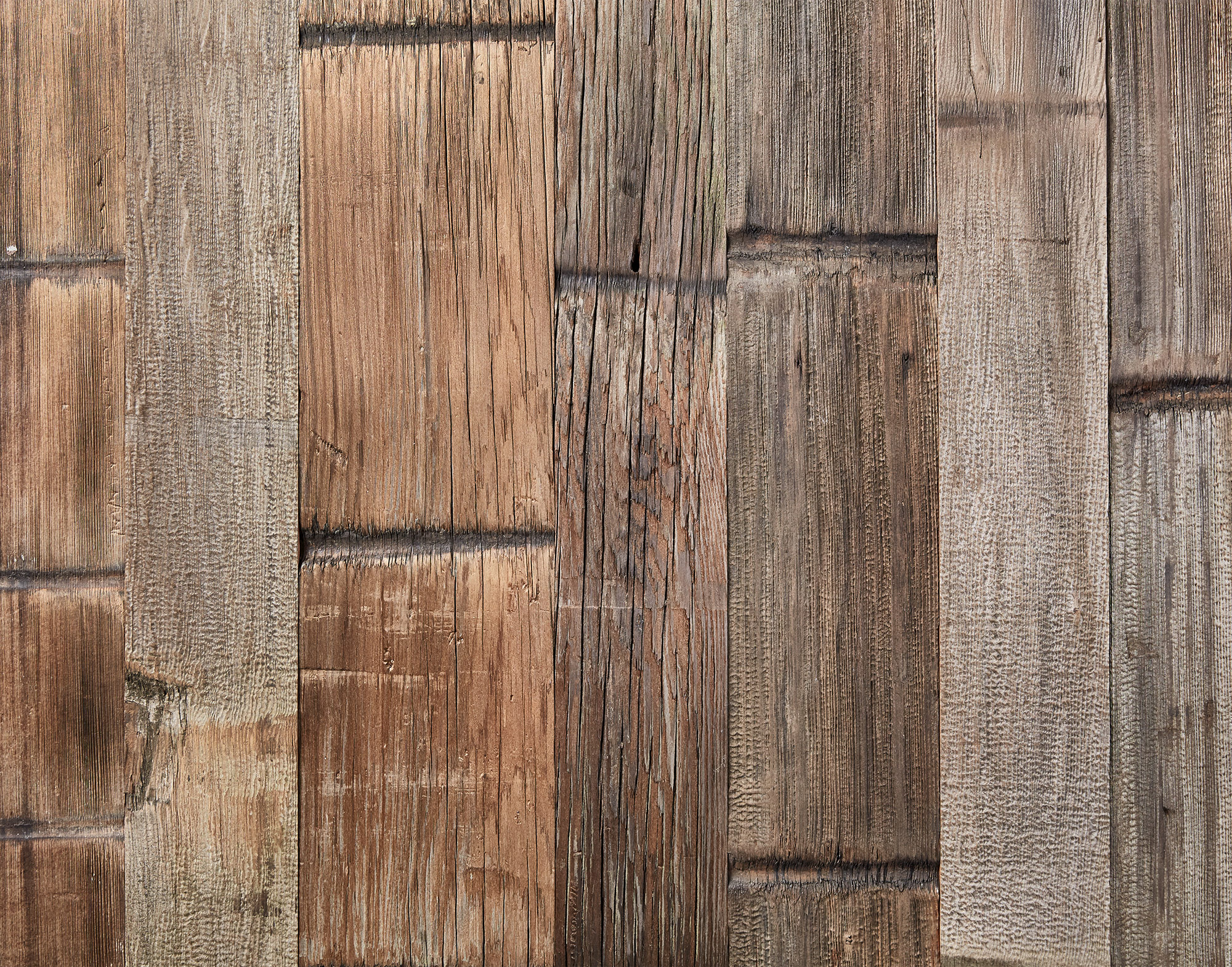 Skyline Redwood - Patina