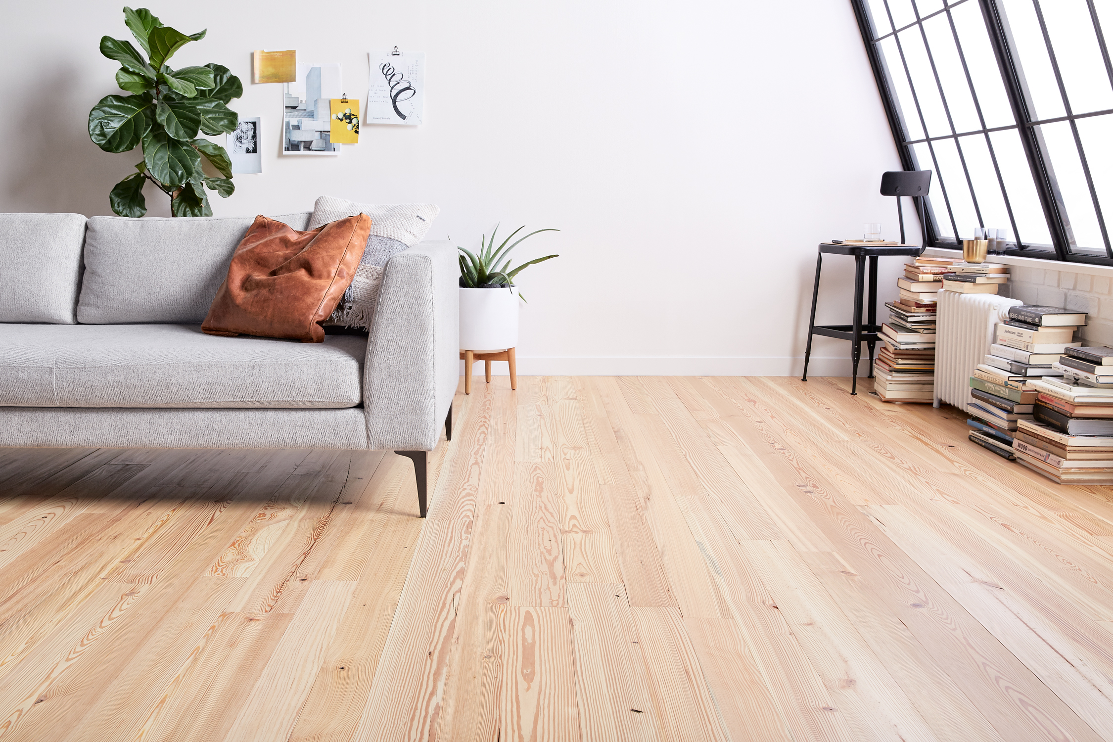 Heart Pine – Neutral