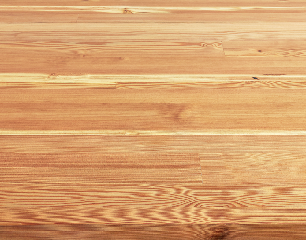 Heart Pine Element — Natural