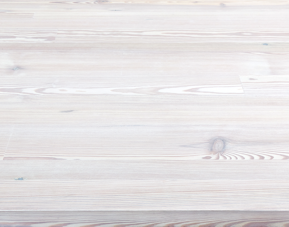 Heart Pine Element — Cotton White