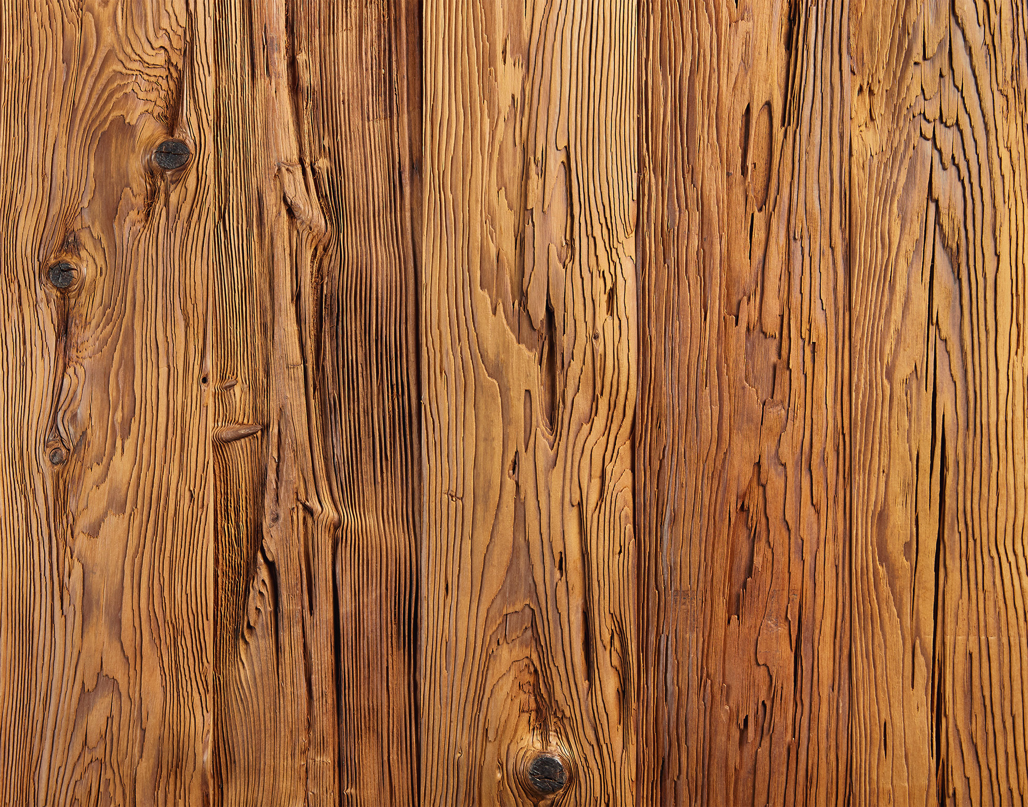 Sculpted Hemlock — Natural