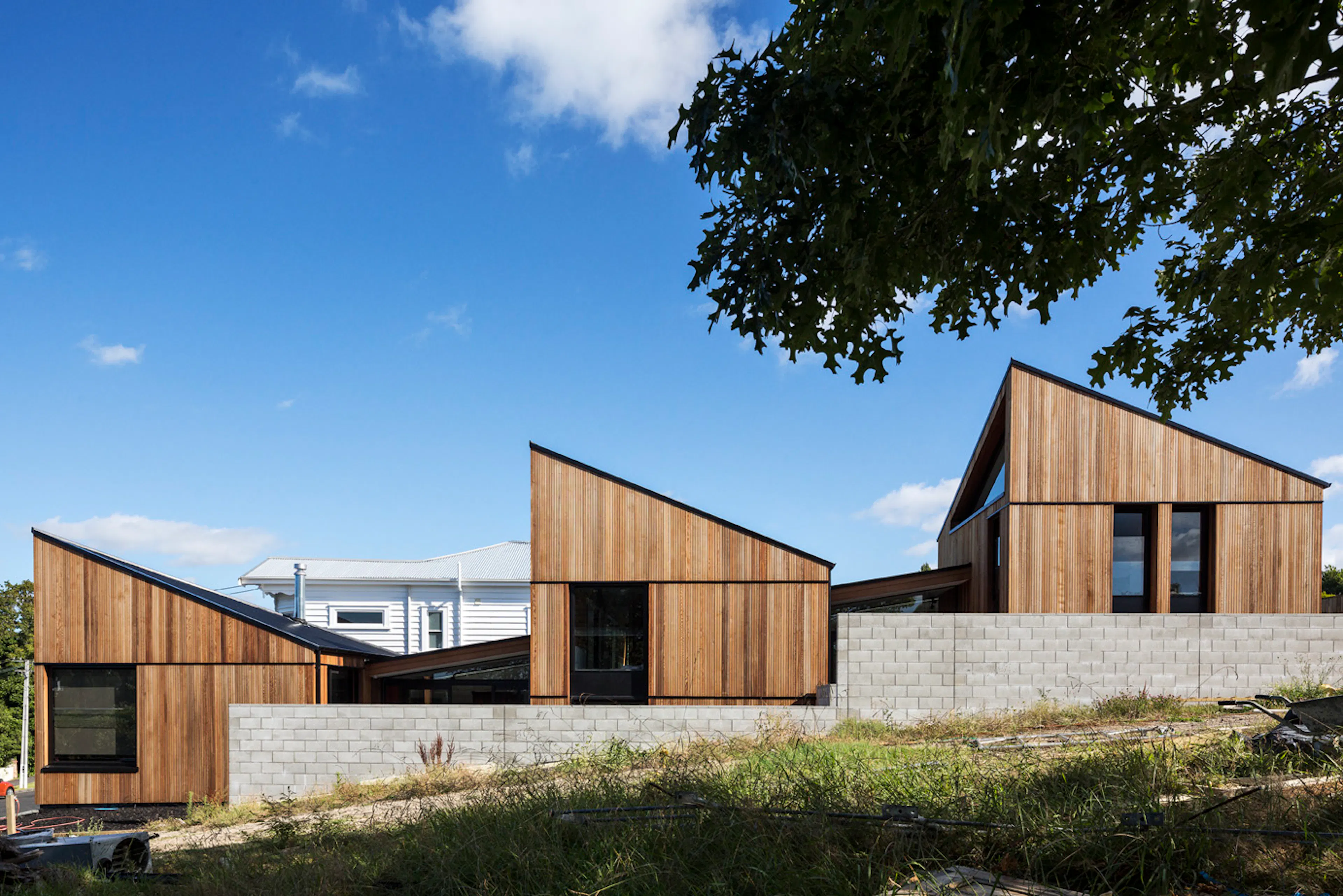 ARROWTOWN HOUSE — 1