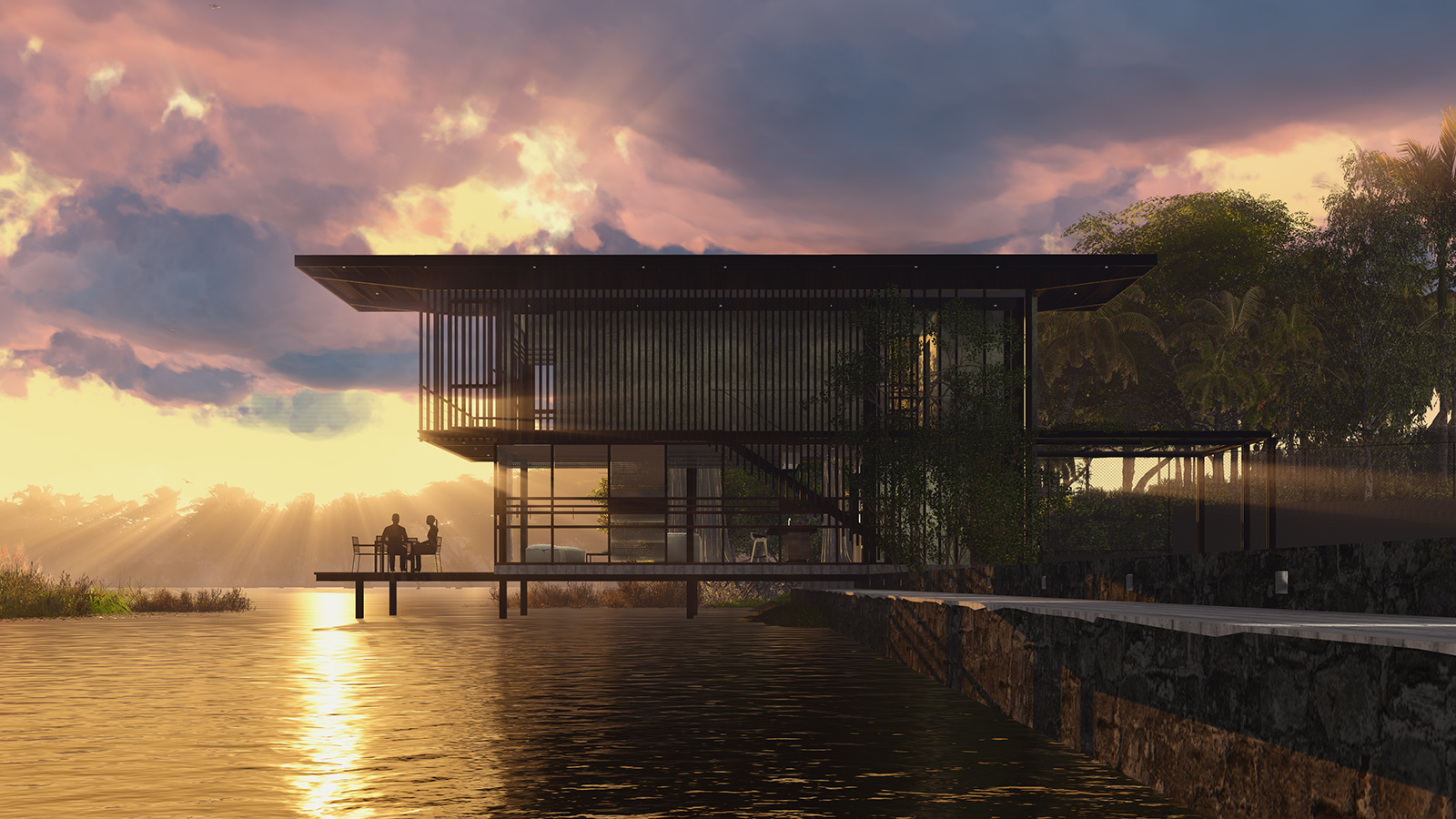 © ICONCAST Chartered Architects