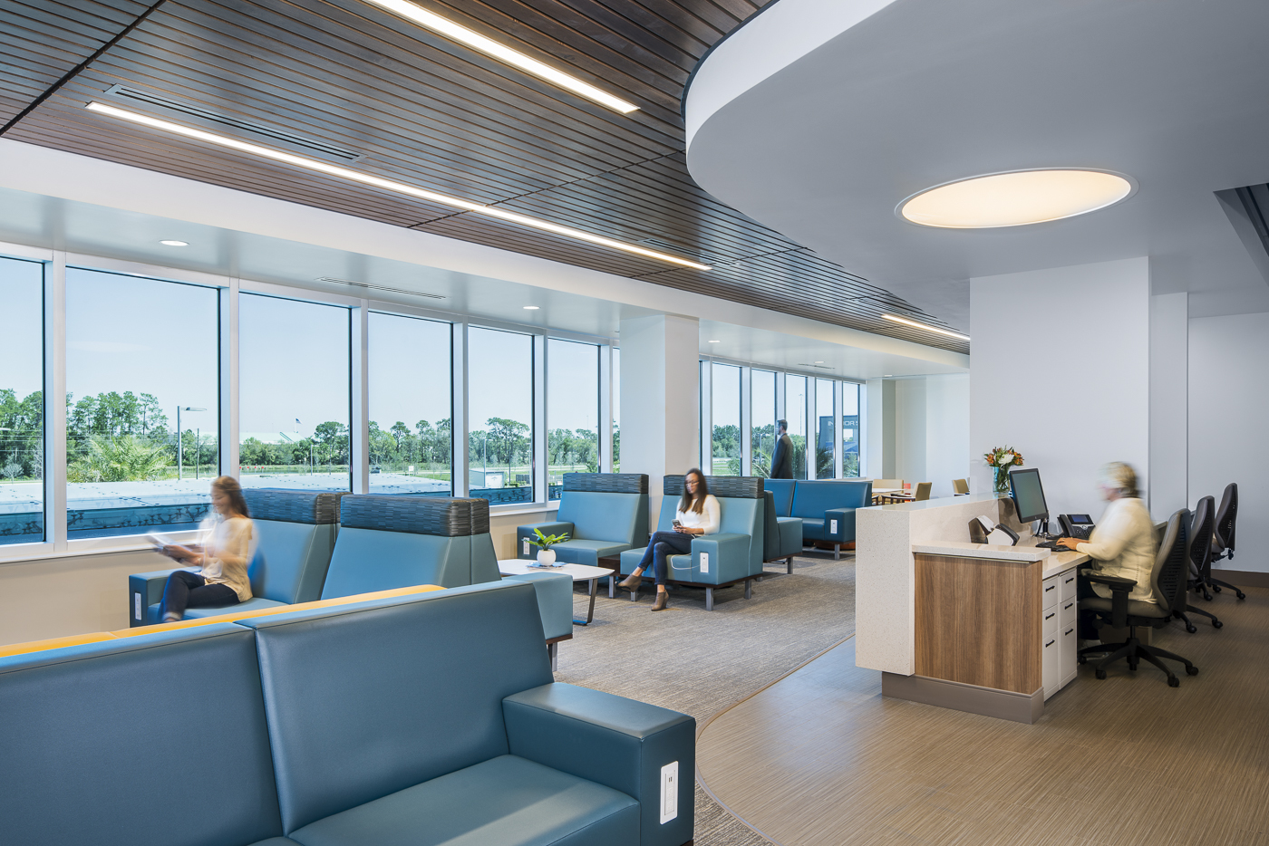 Tampa General Hospital's Brandon Healthplex by Gresham Smith Architizer