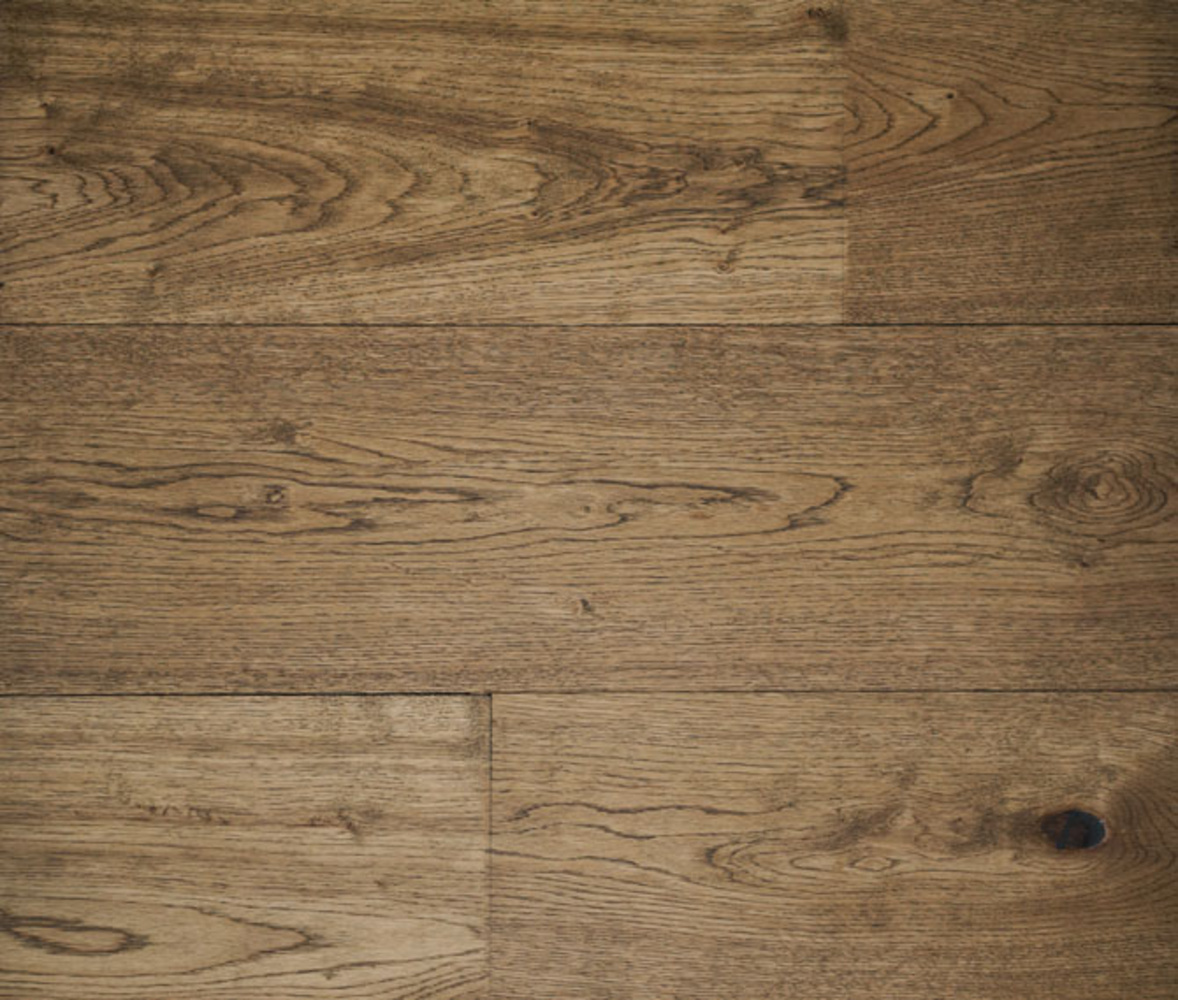 French White Oak | Black 