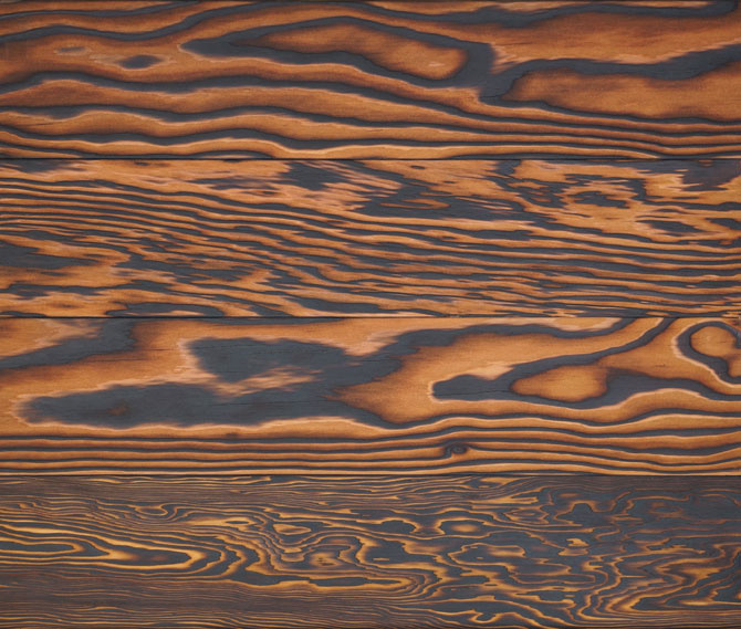 Douglas Fir | Tiger Smooth | Cherry 