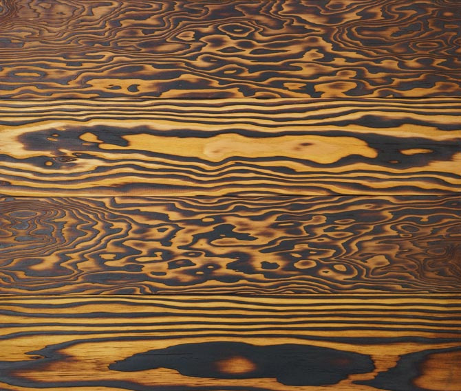 Douglas Fir | Tiger Smooth | Natural 