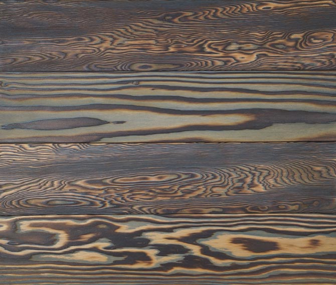 Douglas Fir | Tiger Smooth | Mountain Grey 