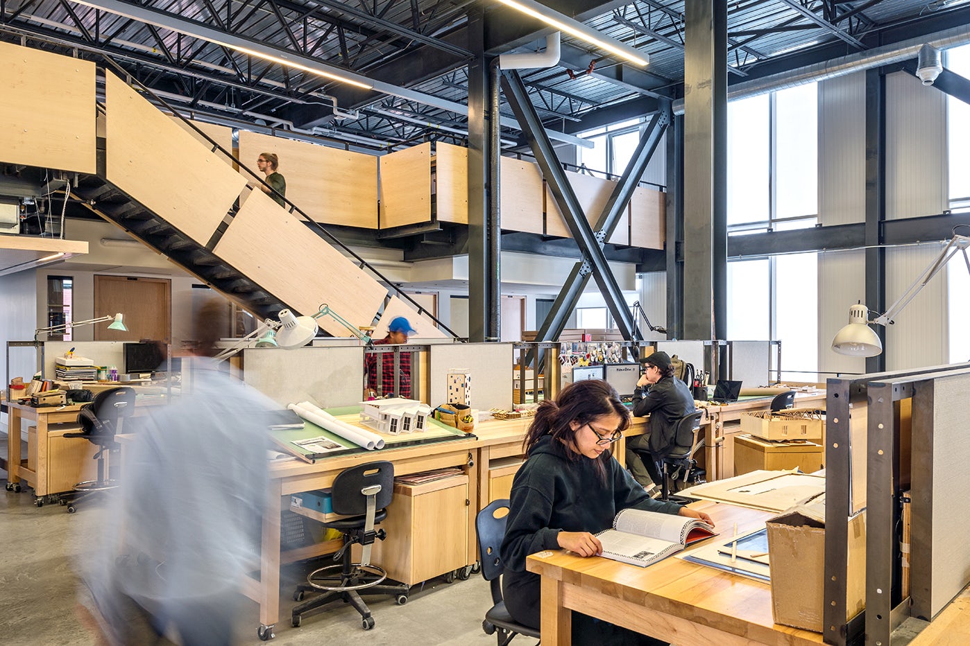 © LGA Architectural Partners