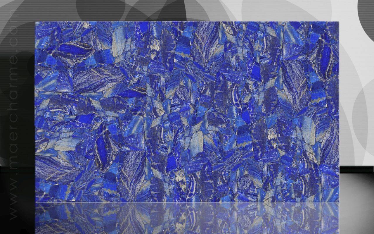 Lapis Lazuli - Cross cut