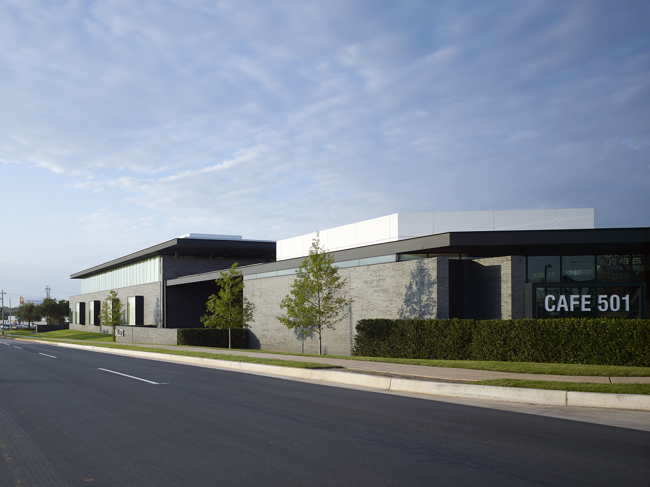 Chesapeake Car Park 3 by Rand Elliott Architects Architizer