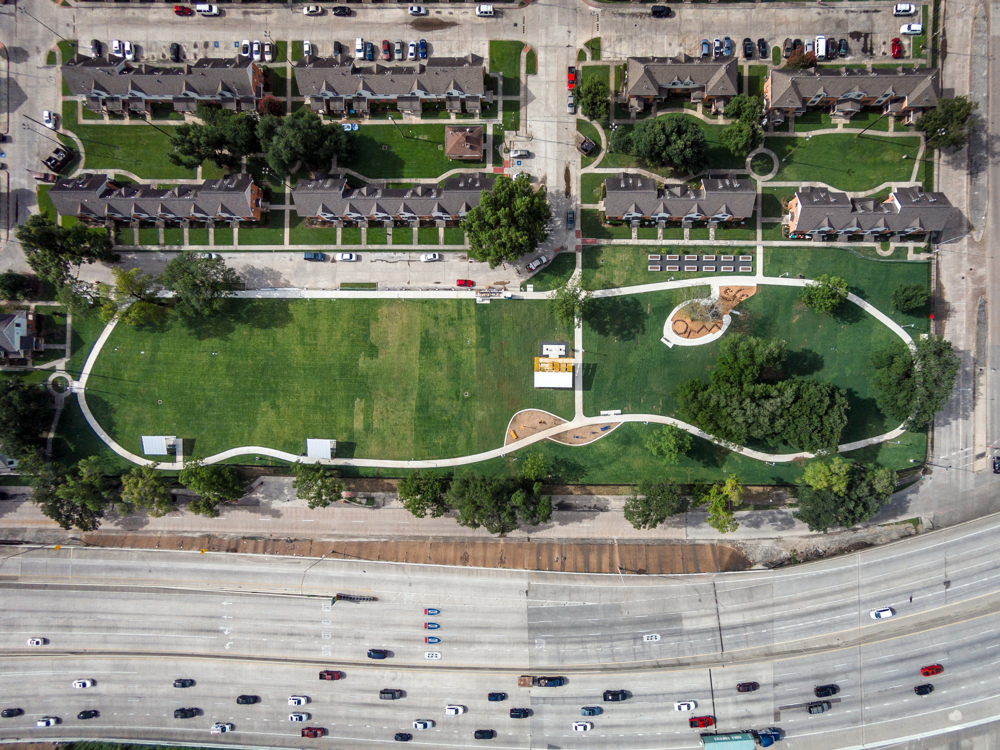 Kelly Village Community Park by BRAVE / Architecture Architizer