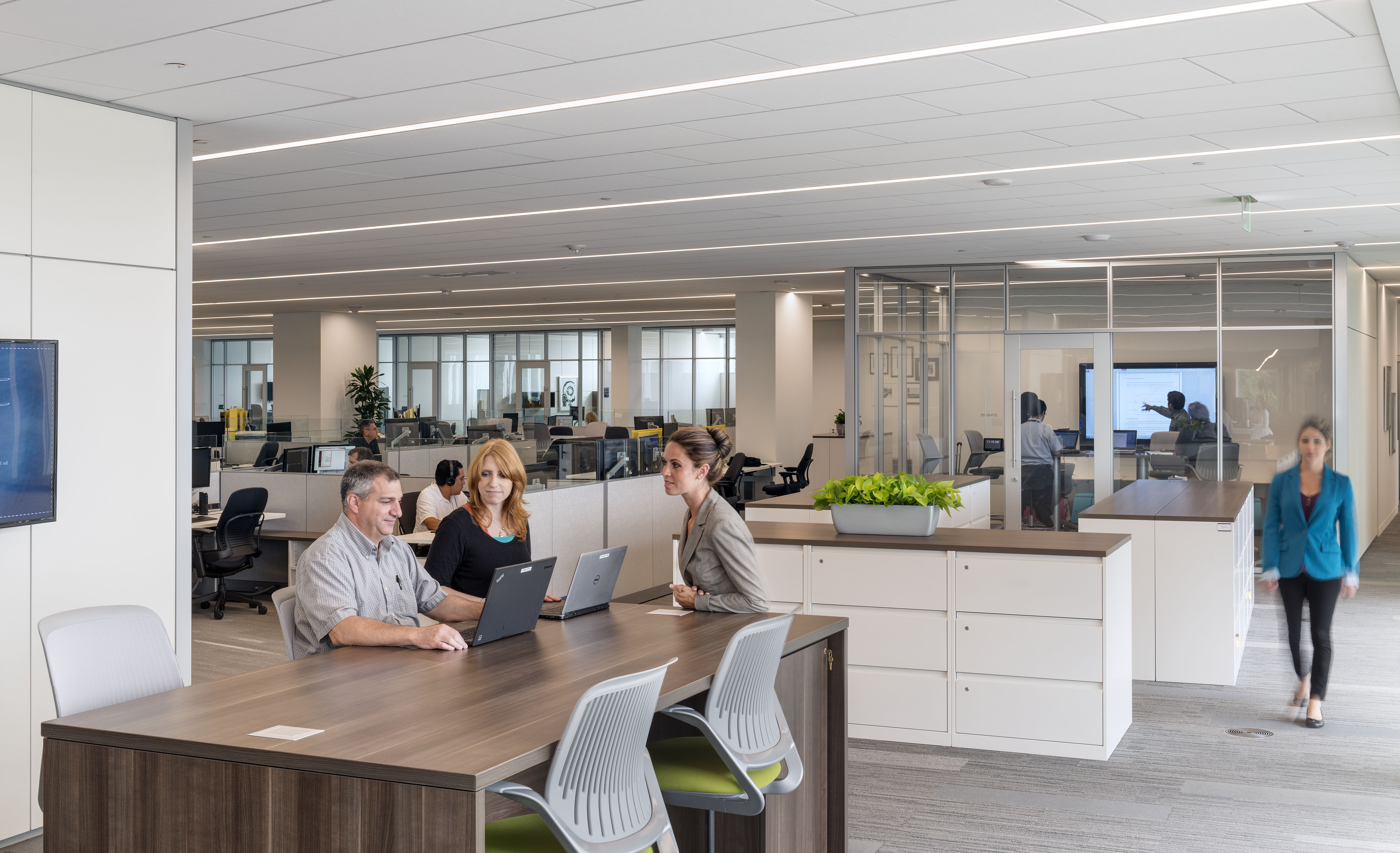 LaZBoy World Headquarters by The Collaborative Architizer